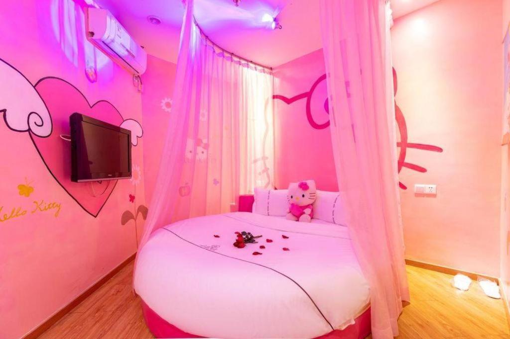Shang Pin Hotel Shenzhen Futian Exhibition Branch Экстерьер фото