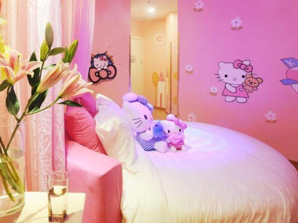 Shang Pin Hotel Shenzhen Futian Exhibition Branch Экстерьер фото