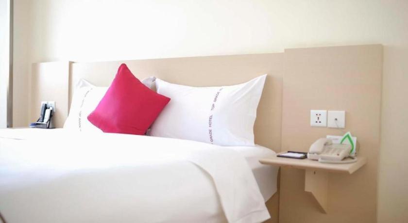 Shang Pin Hotel Shenzhen Futian Exhibition Branch Экстерьер фото